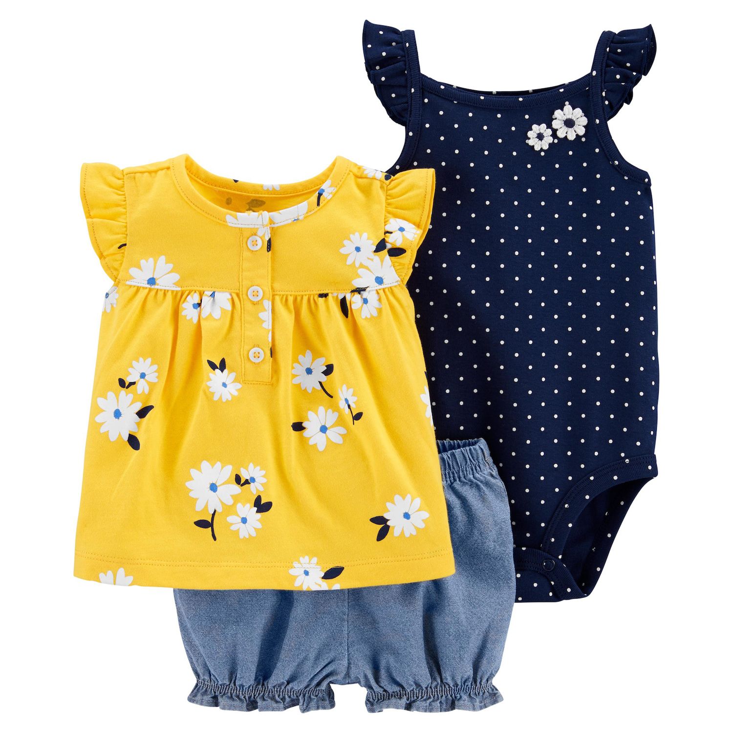 kohls carters baby girl