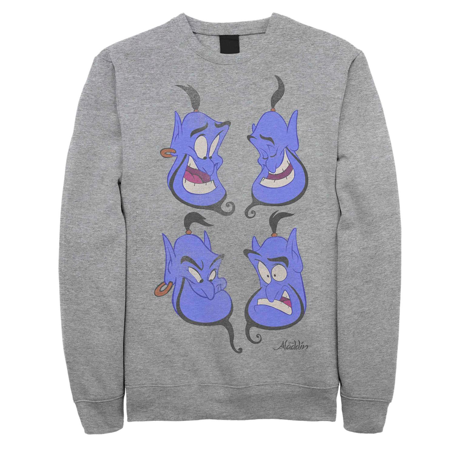 aladdin sweater