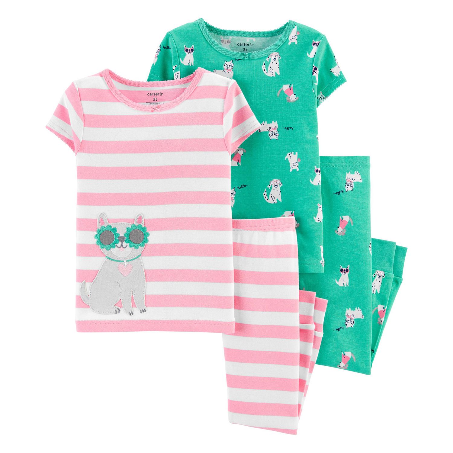 carters bigfoot pajamas