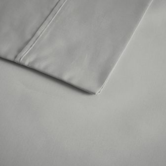 Beautyrest 400 Thread Count Sateen Cotton Sheet Set