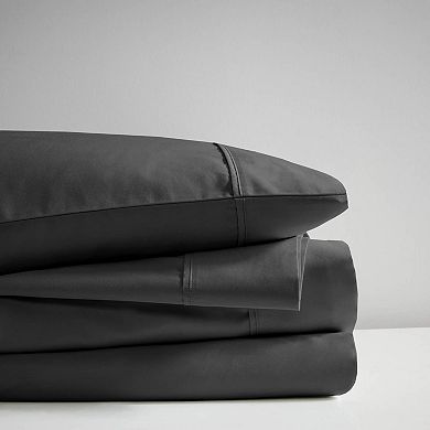 Beautyrest 600 Thread Count 4 Piece Cooling Cotton Blend Sheet Set