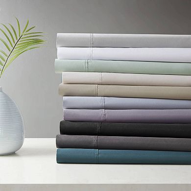 Beautyrest 600 Thread Count 4 Piece Cooling Cotton Blend Sheet Set