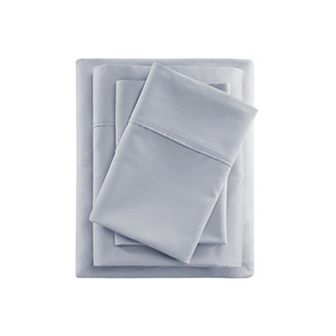 Beautyrest 600 Thread Count 4 pc Cooling Cotton Blend Sheet Set