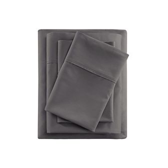 Beautyrest 600 Thread Count 4 pc Cooling Cotton Blend Sheet Set