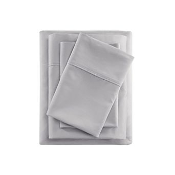 Beautyrest 600 Thread Count 4 pc Cooling Cotton Blend Sheet Set