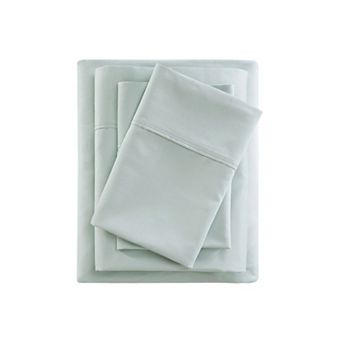 Beautyrest 600 Thread Count 4 pc Cooling Cotton Blend Sheet Set