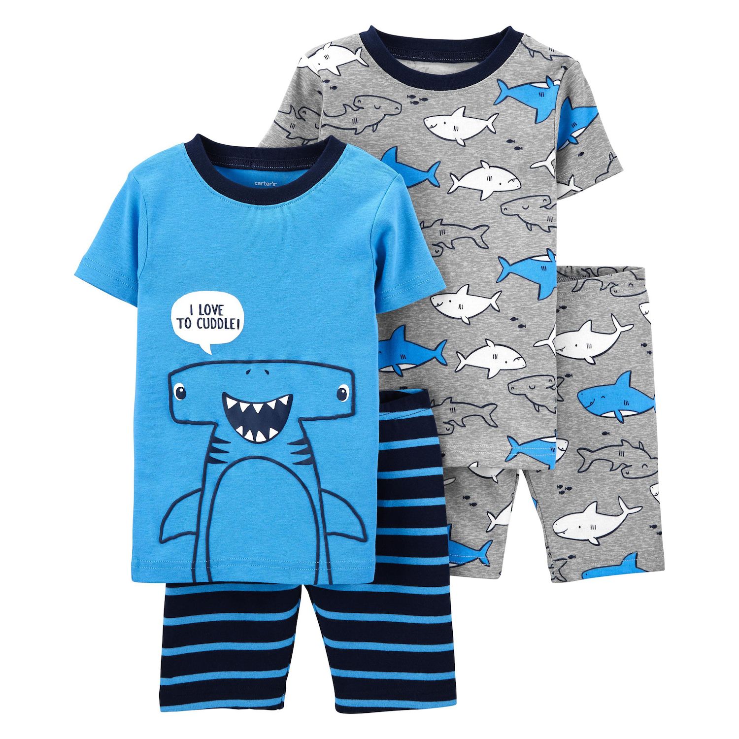 baby shark pajamas kohls