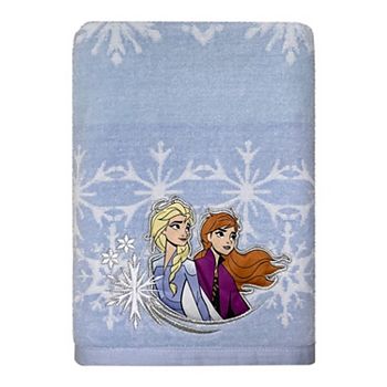 Disney frozen bath towels sale