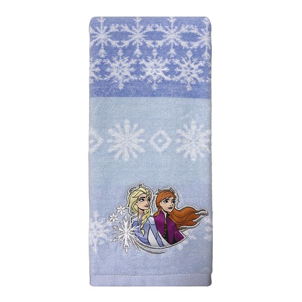 Disney's Frozen Anna & Elsa Hand Towel by Jumping Beans®