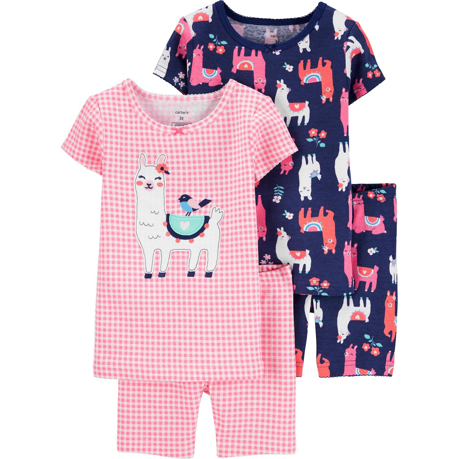 carter's pajama sets