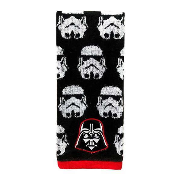 Star Wars hand towels