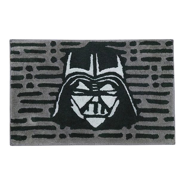 Star Wars Bath Mat Darth Vader Cushion Mat Bathroom Rug Non-slip Entrance  Doormat Floor Mandalorian Mat Toilet Carpet Home Decor