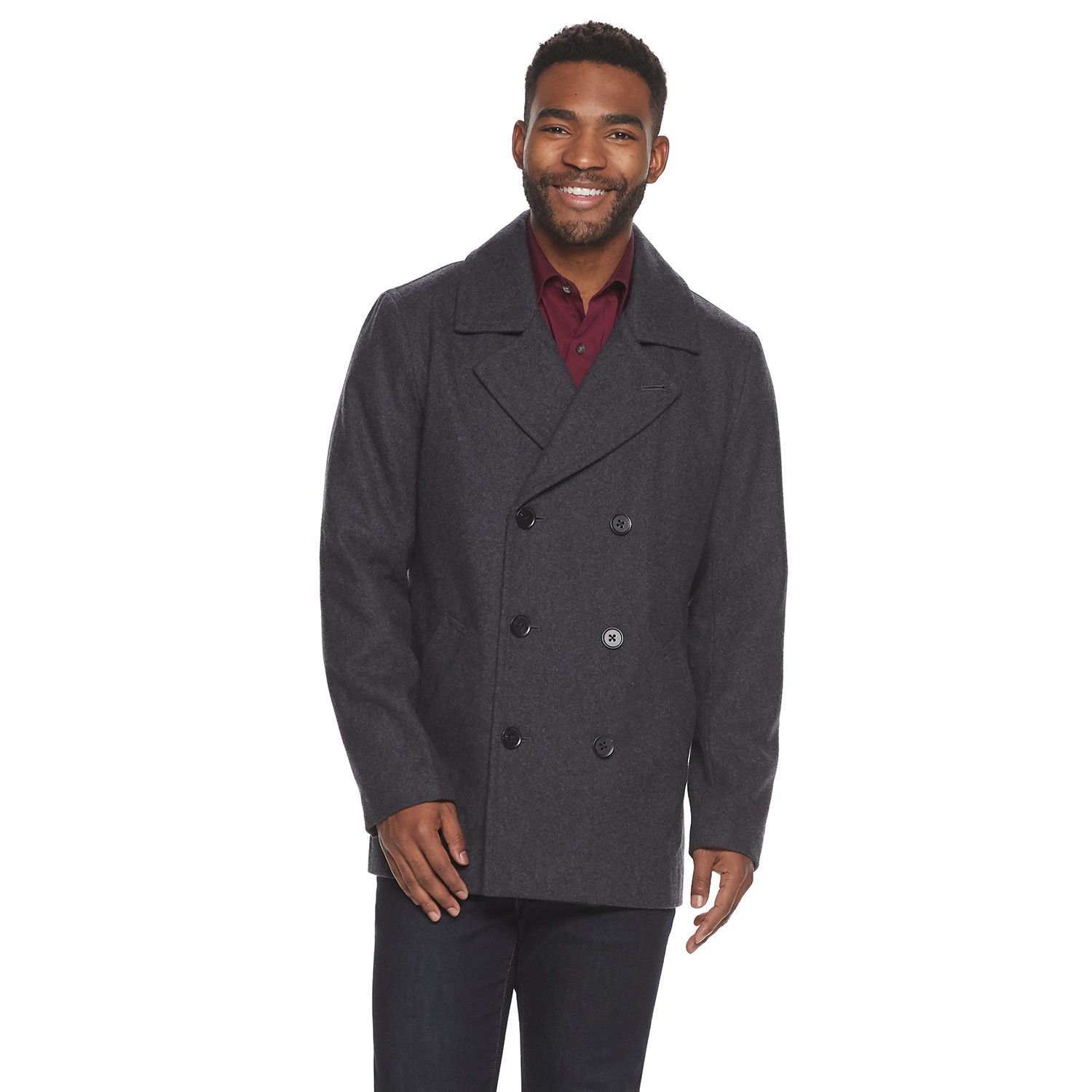 xlt peacoat