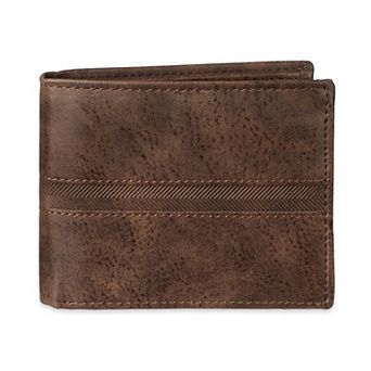 Men's Sonoma Goods For Life® RFID Extra Capacity Traveler Wallet