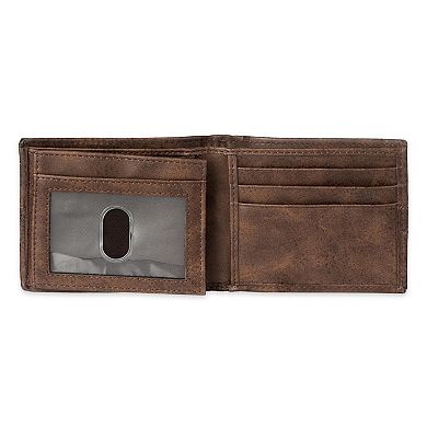 Men's Sonoma Goods For Life® RFID Extra Capacity Traveler Wallet