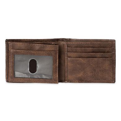 Men's Croft & Barrow® RFID Extra Capacity Traveler Wallet