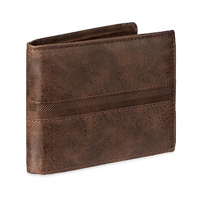 Men's Sonoma Goods For Life® RFID Extra Capacity Traveler Wallet