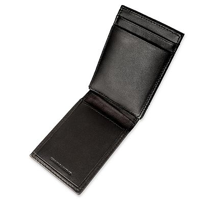 Men's Croft & Barrow® RFID Slim Front Pocket Wallet