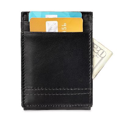 Men's Sonoma Goods For Life® RFID Slim Front Pocket Wallet