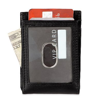 Men's Sonoma Goods For Life® RFID Slim Front Pocket Wallet