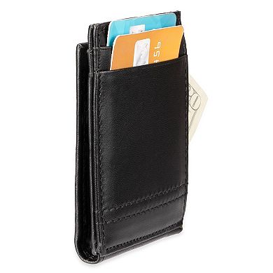 Men's Sonoma Goods For Life® RFID Slim Front Pocket Wallet