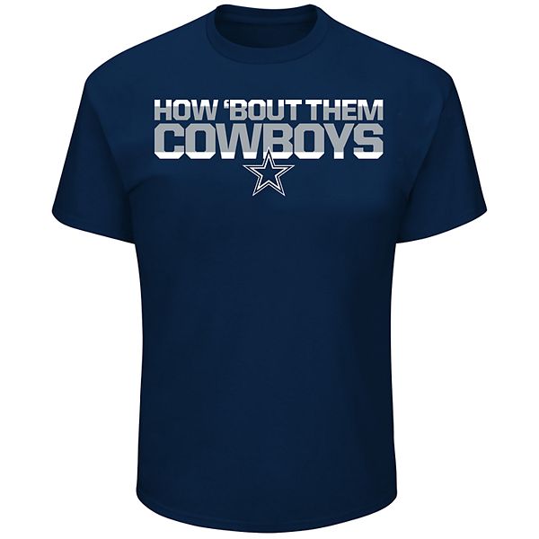 Big Tall Dallas Cowboys How Bout Them Tee