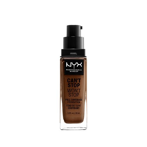 NYX Professional Makeup Can't Stop Won't Stop Full ...