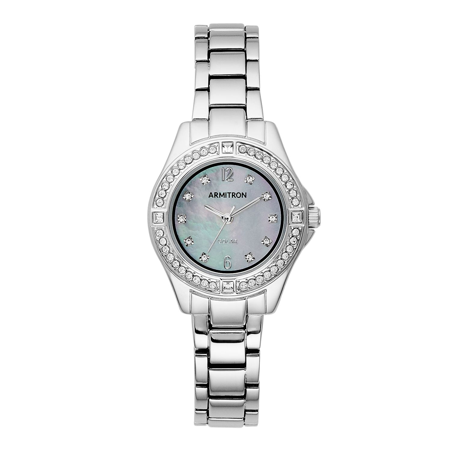 armitron solar watch