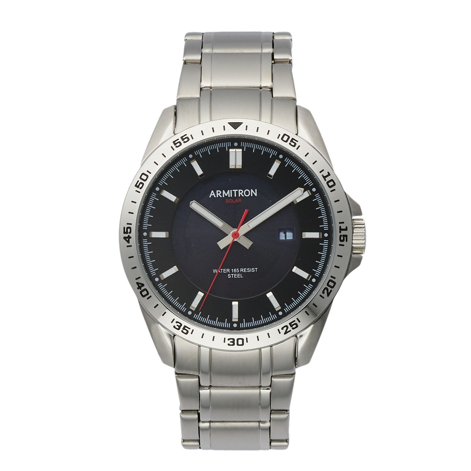 armitron solar watch