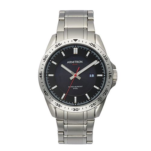 armitron solar powered watches