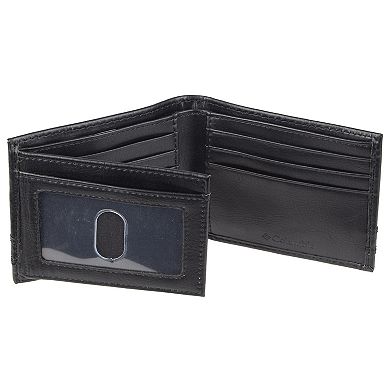 Men's Columbia RFID Traveler Wallet