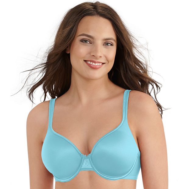 Vanity Fair Women's Body Caress Full Coverage Underwire Bra 75335 :  : Clothing, Shoes & Accessories