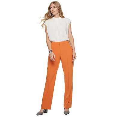 Women's Nine West Madison Wide Leg Pants