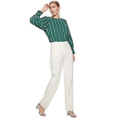 Women's Nine West Madison Wide Leg Pants