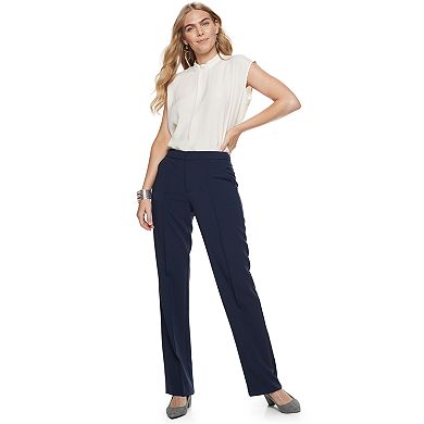 Women's Nine West Madison Wide Leg Pants