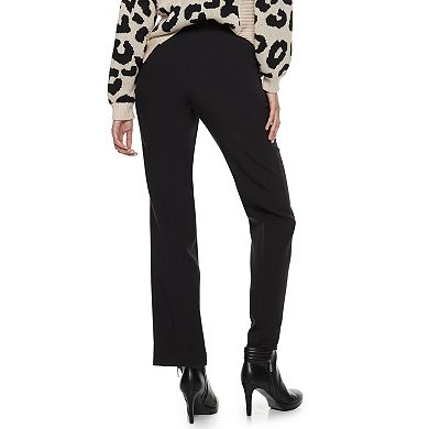 Women's Nine West Madison Wide Leg Pants