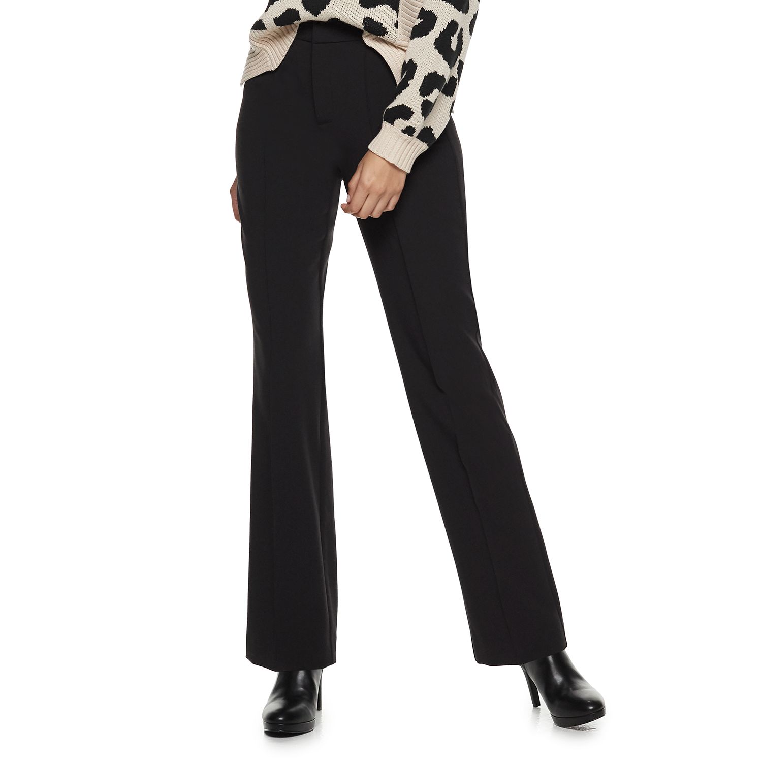 kohls womens palazzo pants