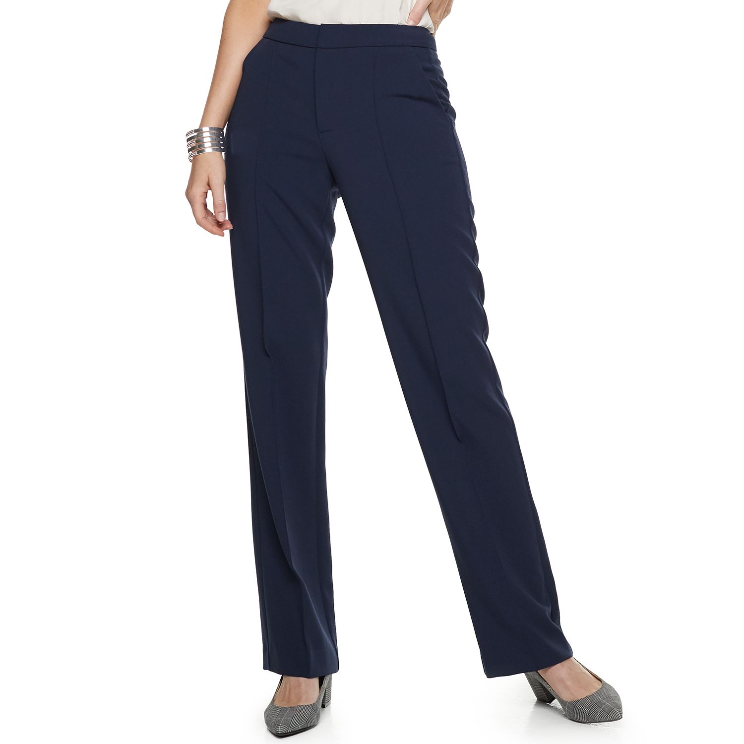 nine west ankle pants