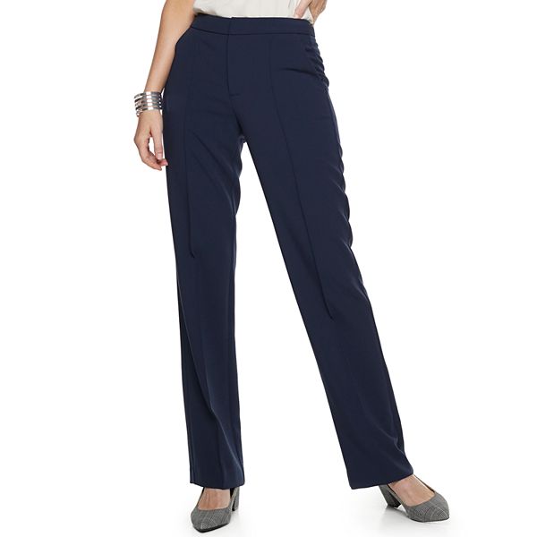 Women's Nine West Madison Wide Leg Pants