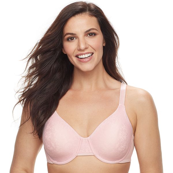 Vanity Fair Bras Beauty Back Back Minimizer Bra 76080