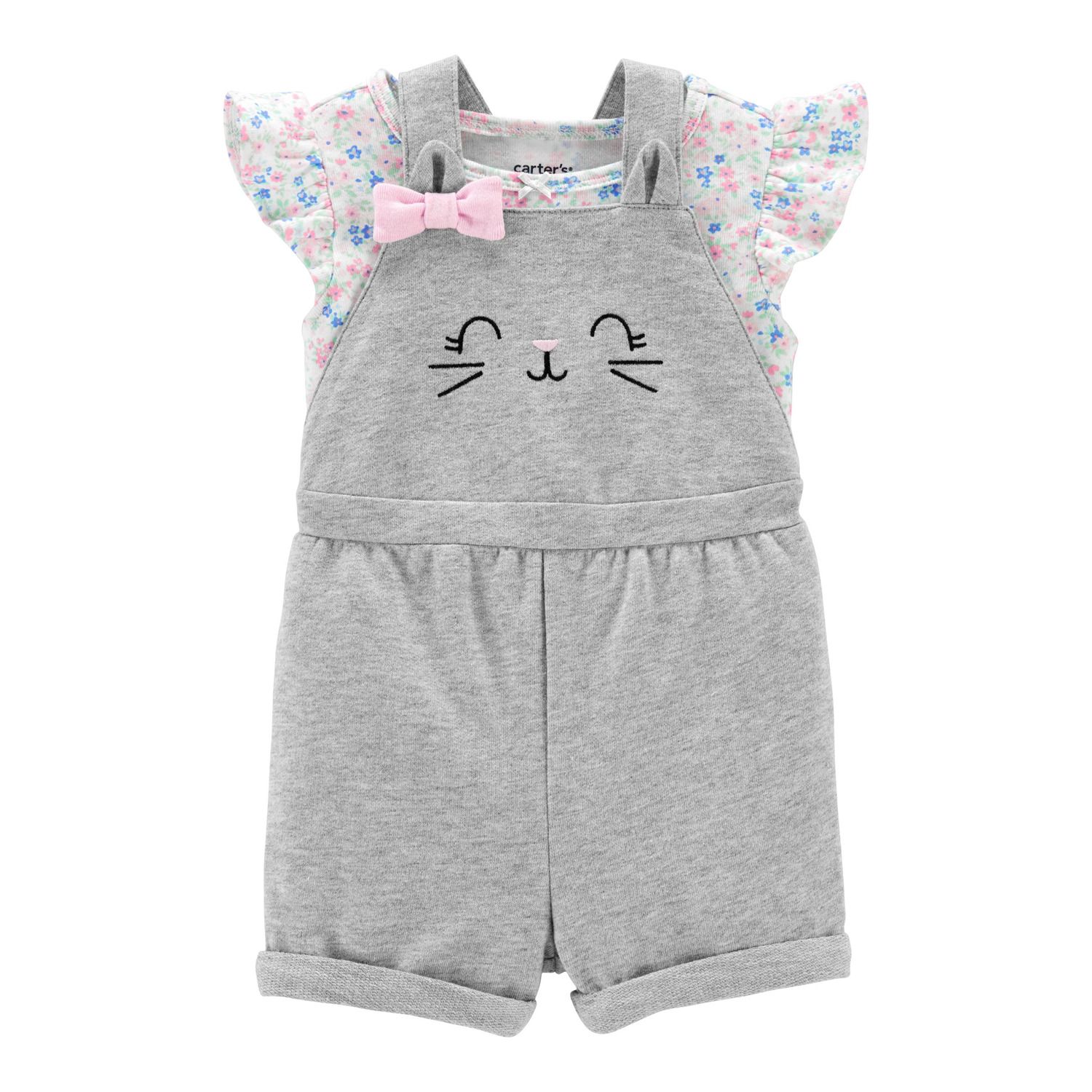 carters cat dress