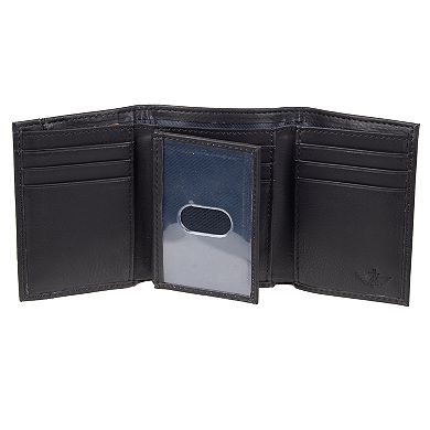 Men's Dockers® RFID-Blocking Extra Capacity Trifold Wallet