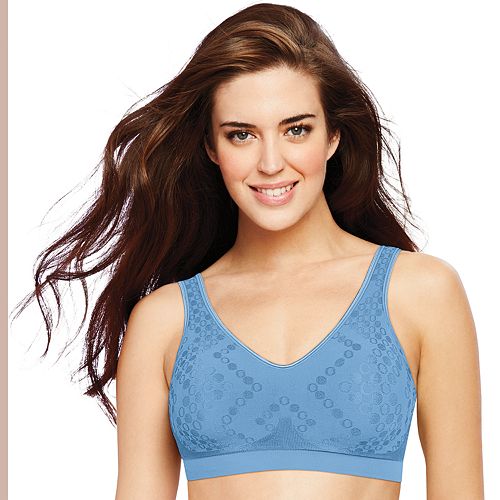 Bali Bras: Comfort Revolution Smart Sizes Shaping Wire-Free Bra 3488
