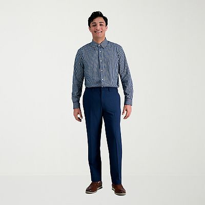 Men's Haggar Premium Comfort Classic Fit Dress Shirt
