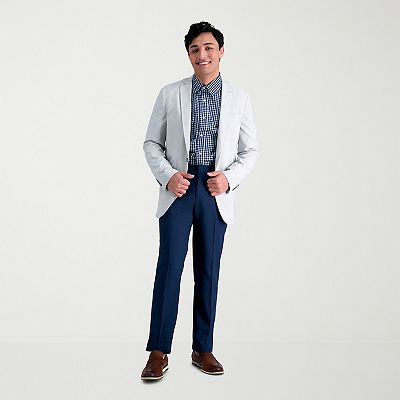 Men's Haggar Premium Comfort Classic Fit Dress Shirt