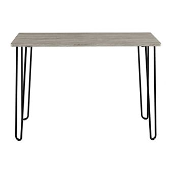 Lavish Home Desk with Hairpin Legs