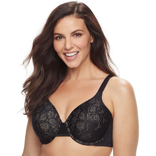 大学生協 割引 Vanity Fair Bras: Beauty Back Back Smoother Full-Figure Bra 洋楽
