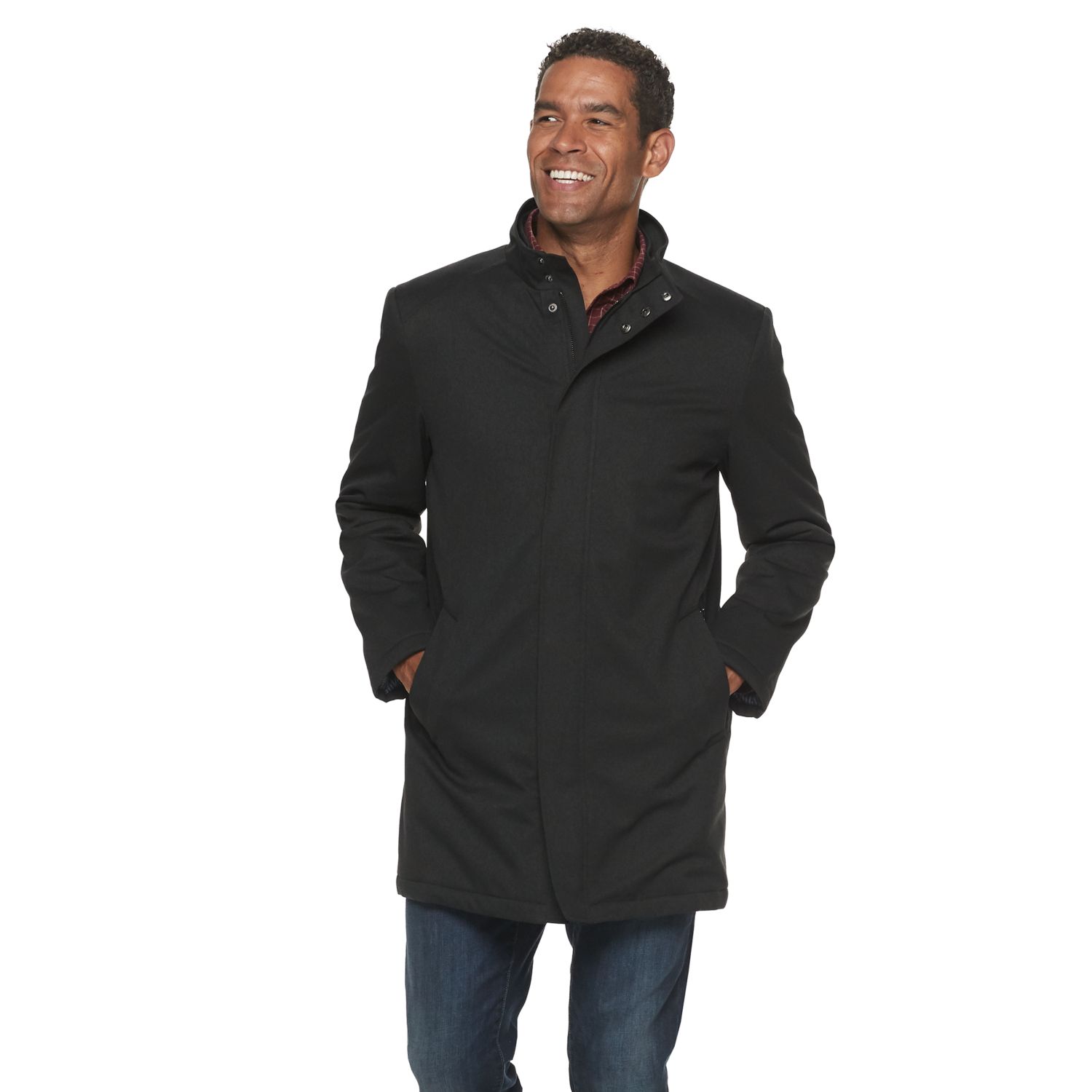 stylish rain jacket mens