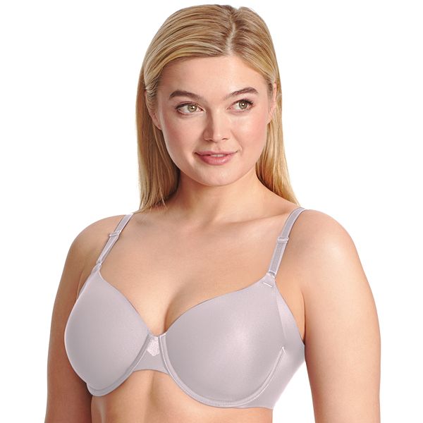 Olga Bra No Side Effects FullFigure Contour Bra GB0561A Women's