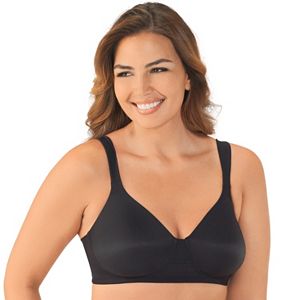 Vanity Fair Beauty Back Back Smoother Lace Full Figure Bra 76382